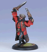 Khador: Kovnik Jozef Grigorovich Blister Packet