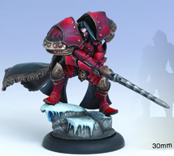 Khador: Vladimir Tzepesci Blister Packet