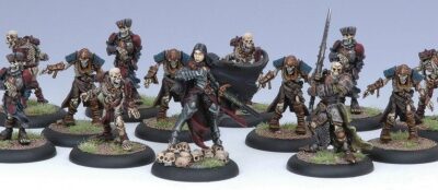 Mercenary: Alexia Ciannor & the Risen Boxed Set