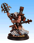 Protectorate of Menoth: High Reclaimer Blister Packet