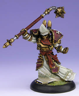 Protectorate of Menoth: Kreoss Variant Blister Pack