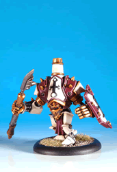 Protectorate of Menoth: Revenger Light Warjack Blister P