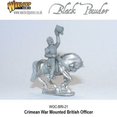 Black Powder: Crimean - British Colonel