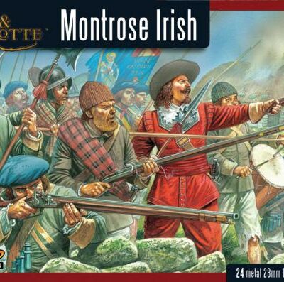 P&S: Montrose Irish