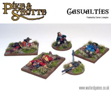 P&S: Casualties
