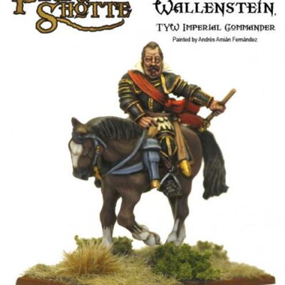 P&S: Wallenstein - Imperialist Commander