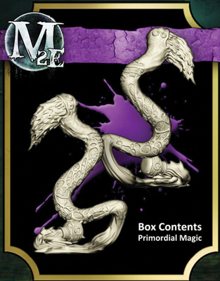 Neverborn: Primordial Magic Boxed Set