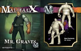 Neverborn: Mr Graves Boxed Set