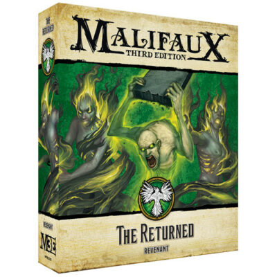 Resurrectionist: The Returned