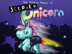 Wyrd: World Needs a Jetpack Unicorn
