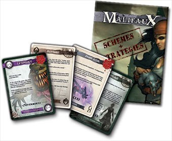 Malifaux: Deck Schemes and Strategies