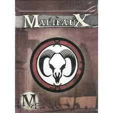 Malifaux: Arsenal Deck: Guild Wave 2