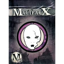 Malifaux: Arsenal Deck: Neverborn Wave 2