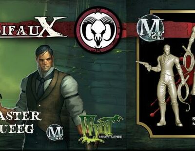 Guild: Master Queeg