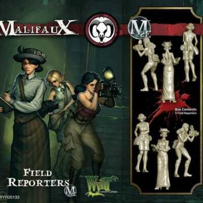 Guild: Field Reporters