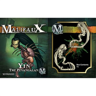 Resurrectionist: Yin, The Penangalan Boxed Set
