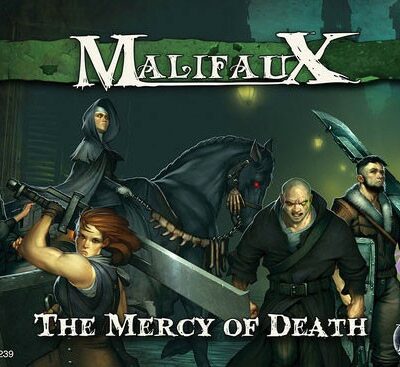 Resurrectionist: The Mercy of Death