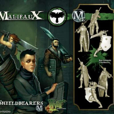 Resurrectionist: Shieldbearers