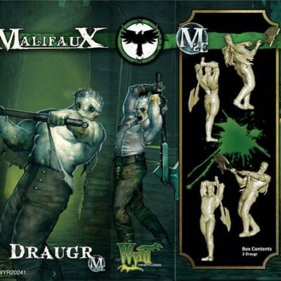 Resurrectionist: Draugr