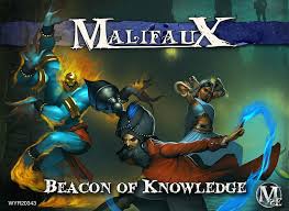 Arcanists: Beacon of Knowledge