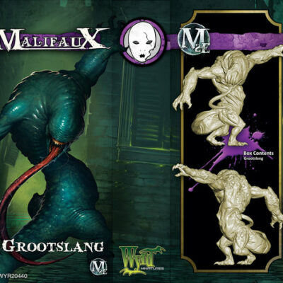 Neverborn: Grootslang