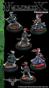 Resurrectionist: Crooligans (3 pack)