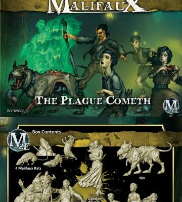 Outcasts: Hamelin Crew - The Plague Cometh