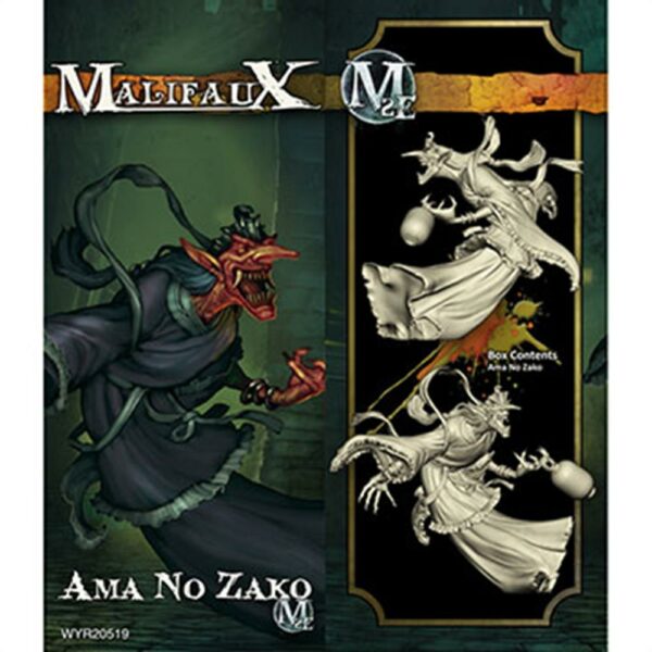 Outcasts: Ama No Zako Boxed Set
