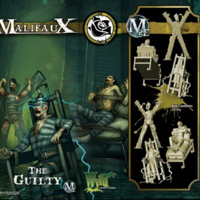 Outcasts: 3 The Guilty (Jack)