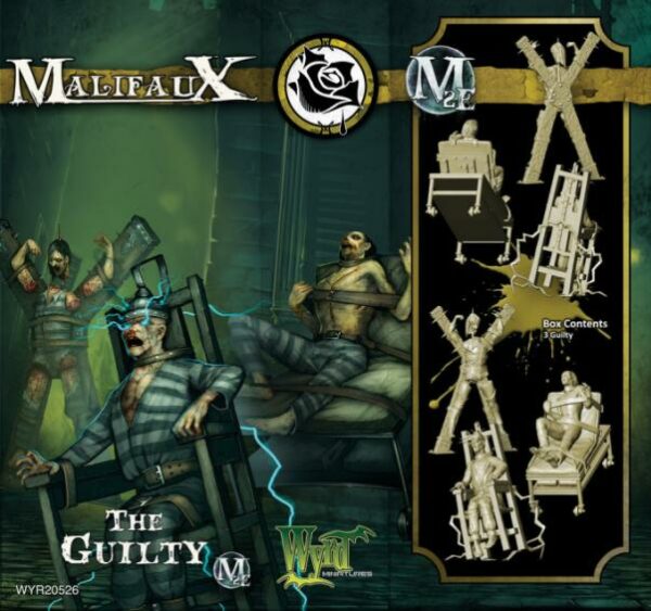 Outcasts: 3 The Guilty (Jack)