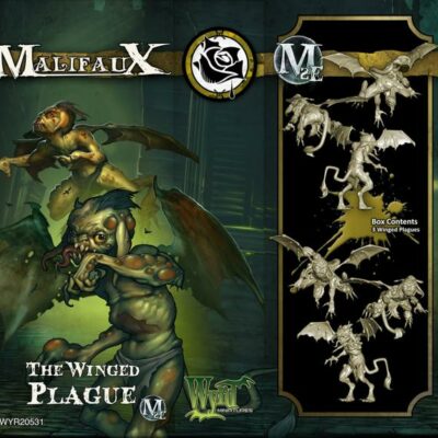Outcasts: The Winged Plague (3)