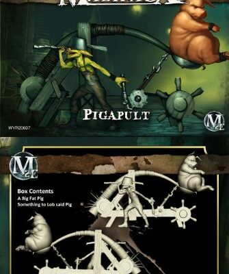 Gremlins: Pigapult
