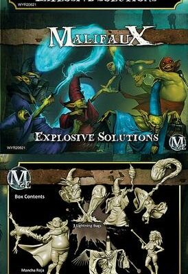 Gremlins: Wong's Crew - Explosive Solutions
