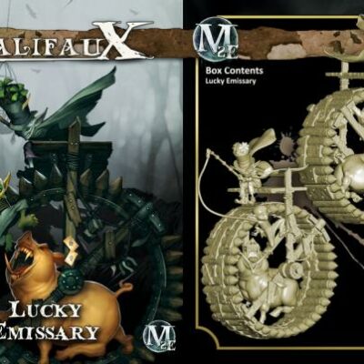 Gremlins: Lucky Emissary Boxed Set