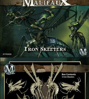 Gremlins: Iron Skeeters