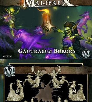 Gremlins: Gautraeuz Bokors