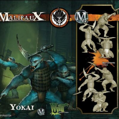 Ten Thunders: Yokai Boxed Set