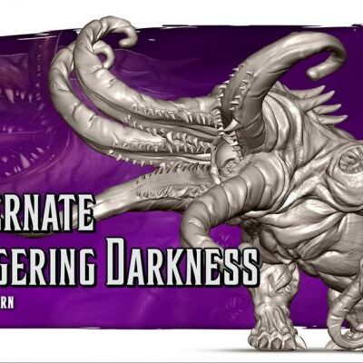 Malifaux: Alt. Hungering Darkness (Limited)