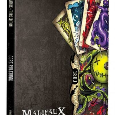 Malifaux: Third Edition Core Rulebook
