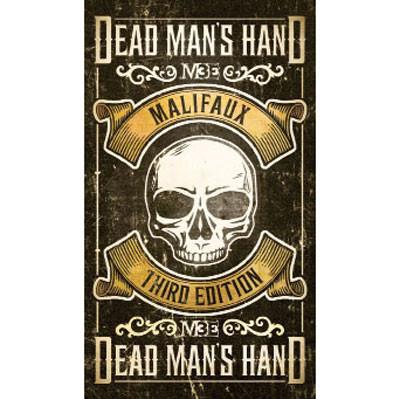 Malifaux: Dead Man's Hand Pack