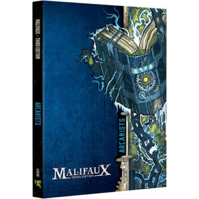 Arcanists: Arcanist Faction Book