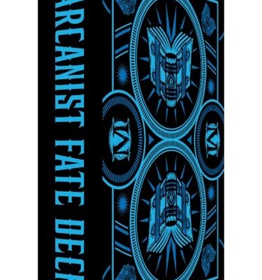 Arcanist: M3E Fate Deck