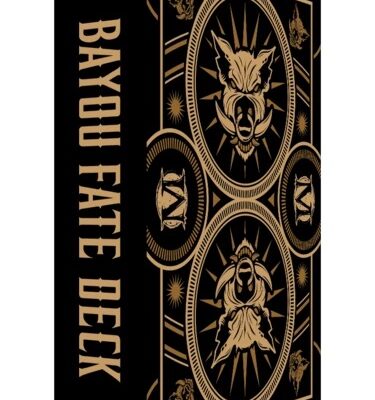Gremlins: M3E Fate Deck