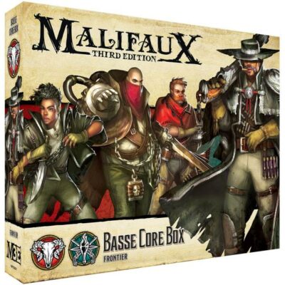 Guild: Basse Core Box (M3E)