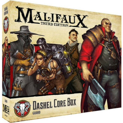 Guild: Dashel Core Box