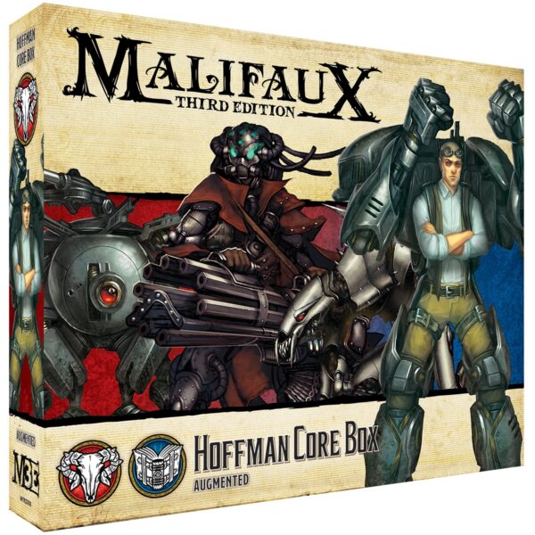 Guild: Hoffman Core Box