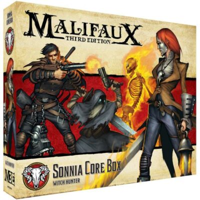Guild: Sonnia Core Box