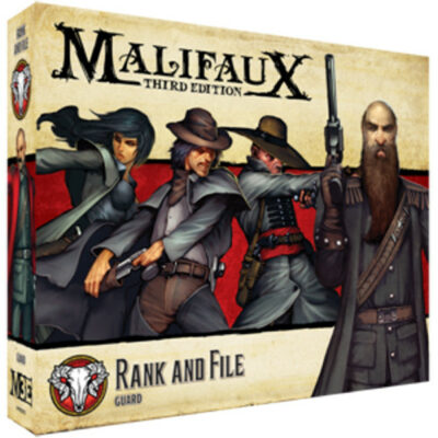 Guild: Rank and File