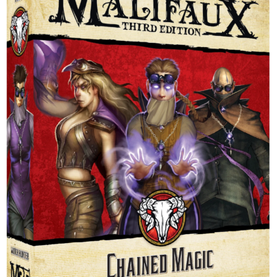 Guild: Chained Magic