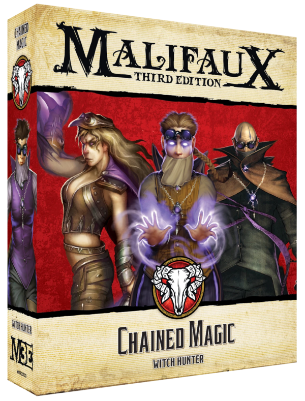 Guild: Chained Magic